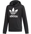 adidas Originals Sweat  Capuche - Trefoil - Noir