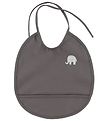 CeLaVi Bib - PU - Grey