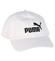 Puma Cap - Essentials - White