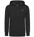 Lyle & Scott Junior Hoodie - Black