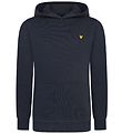 Lyle & Scott Junior Kapuzenpullover - Navy