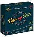 Danspil Board Game - Tegn & Gæt