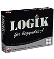 Danspil Card Game - Logik for Begyndere