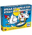 Danspil Board Game - Spejlæg