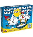 Danspil Board Game - Spejlg