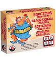 Danspil Card Game - Bedstemor Med Slaw I