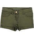Zadig & Voltaire Shorts - Army Green