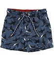 Wheat Swim Trunks - Hansi - UV50 - Bering Sea w. Rays