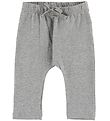 MarMar Trousers - Pico - Jersey - Grey Melange