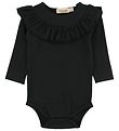 MarMar Body l/ - Bibbi - Jersey - Schwarz