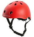 Banwood Bicycle Helmet - Classic+ - Red