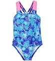 Speedo Swimsuit - UV 50+ - All Over - Disney Frozen