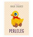 Anja Takacs Buch - Perleleg - Dnisch