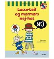 Alvilda Bok - Lasse-Leif & Mormors Nej-Hat - Danska