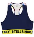 Stella McCartney Kids Sports Bra - Navy Striped