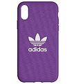 adidas Originals Etui - Trefoil - iPhone XR - Active Purple