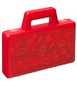 LEGO Storage Suitcase - To Go - 16x19 - Red