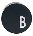 Design Letters Adapter - B - Black