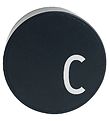 Design Letters Adaptateur - C - Noir