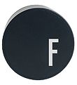 Design Letters Adaptateur - F - Noir