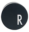 Design Letters Adapter - R - Black