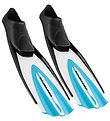 Scubapro Diving Fins - Fluids - Transparent/Turquoise