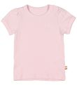 Katvig T-shirt - Rose