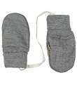 Joha Mittens - Wool - Grey