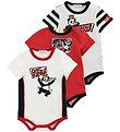 Dolce & Gabbana Body K/Ä - 3-pack - Vit/Röd m. Panda