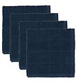 Gants de toilette Pippi - 4 Pack - Marine