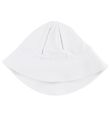 Petit Crabe bucket hat - Frey - UV50 - Vit