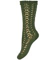 Condor Knee High Socks - Knitted - Army Green