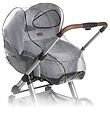 Reer Pram Rain Cover - Transparent