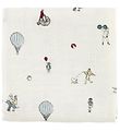 Cam Cam Swaddle - 120x120 - Holiday