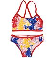 Speedo Bikini - Mickey Mouse - Rouge/Blanc