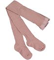 MP Panty's - Rib - Vintage Roze