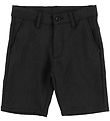 Grunt Shorts - Dude - Dunkelgrau-Meliert