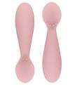EzPz Tiny Spoon - 2er-Pack - Mattrosa