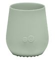 EzPz Tiny Cup - Silicone - Dusty Green