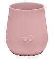 EzPz Tiny Cup - Silicone - Rose Cendr