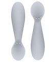 EzPz Tiny Spoon - 2 Pack - Marron Clair