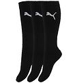 Puma Socks - 3-Pack - Sport - Black