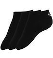 Puma Ankle Socks - 3-Pack - Sneaker Plain - Black