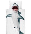 Snurk Duvet Cover - Adult - Shark!