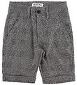 Hound Shorts - Chino - Grey Check