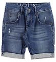 Hound Shorts - Pipe - Blue Denim