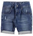 Hound Shorts - Pipe - Blue Denim