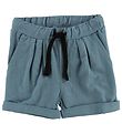 Petit Stad Sofie Schnoor Shorts - NYC - Mat Blauw