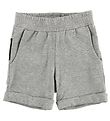 Petit by Sofie Schnoor Shorts - Bali - Grey Melange