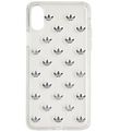 Coque adidas Originals - Entry - iPhone X/XS - Argent
